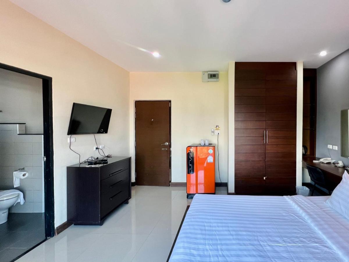 Ma Chic & Cozy Aparthotel Lampang Exterior photo
