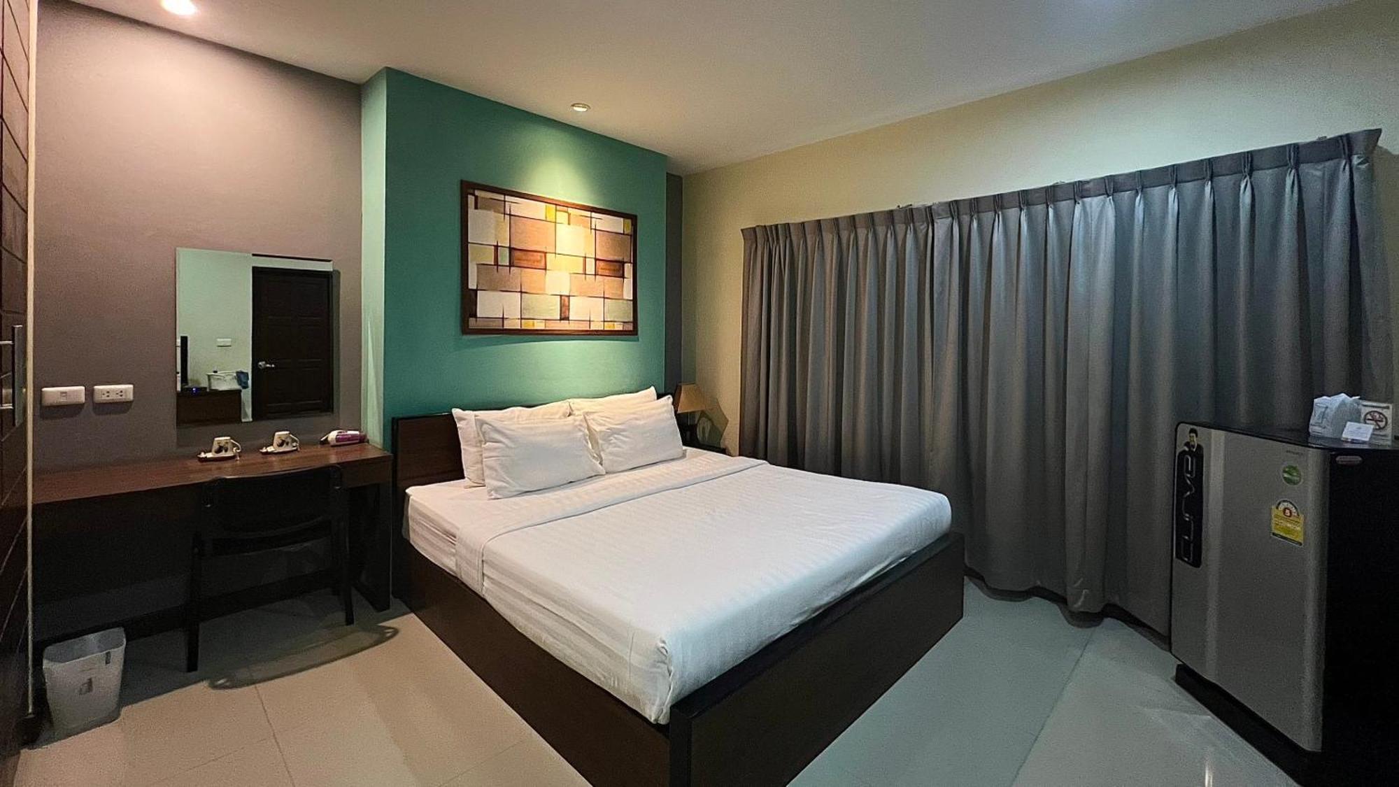 Ma Chic & Cozy Aparthotel Lampang Exterior photo
