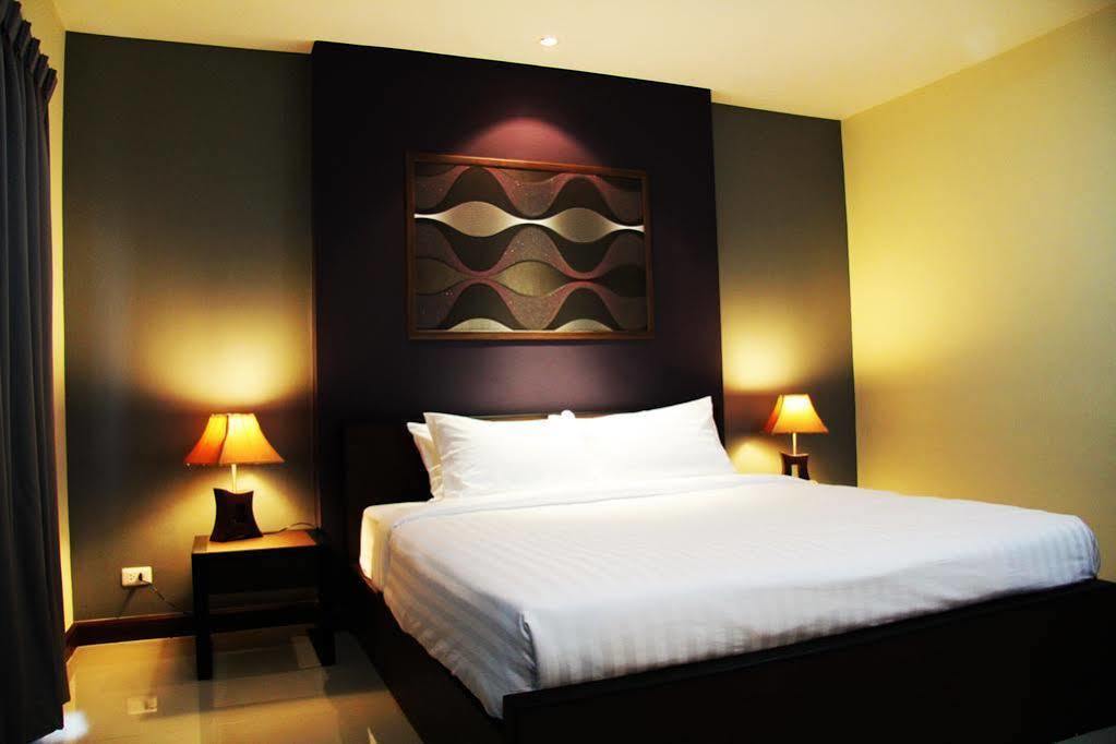 Ma Chic & Cozy Aparthotel Lampang Exterior photo