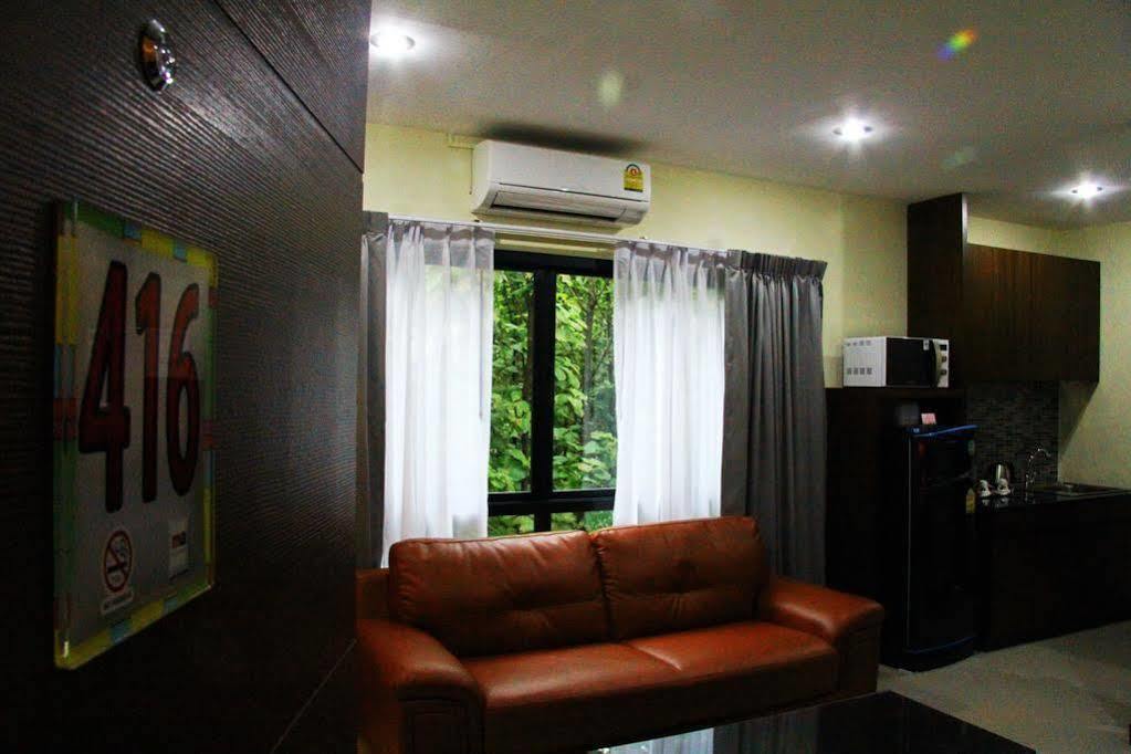 Ma Chic & Cozy Aparthotel Lampang Exterior photo